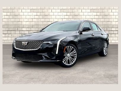 Used 2025 Cadillac CT4 Premium Luxury