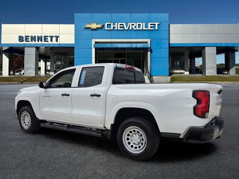 Used 2026 Chevrolet Colorado W/T w/ WT Convenience Package II RWD image 4