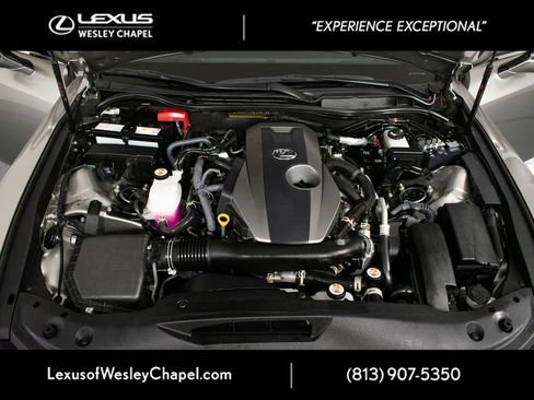 Used 2023 Lexus IS 300 w/ Comfort Package image 15