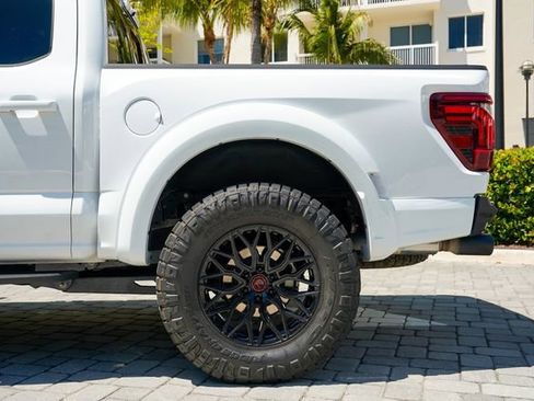 Used 2025 Ford F150 Raptor w/ Equipment Group 803A Raptor R AWD/4WD image 15