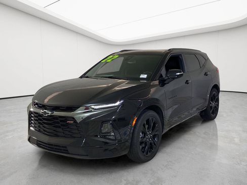 Used 2022 Chevrolet Blazer RS FWD image 42
