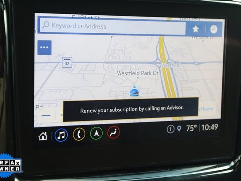 Used 2023 Chevrolet Traverse RS w/ LPO, Floor Liner Package image 9