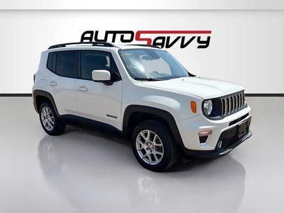Used 2020 Jeep Renegade Latitude w/ Cold Weather Group