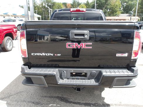 Used 2020 GMC Canyon All Terrain w/ Trailering Package image 6