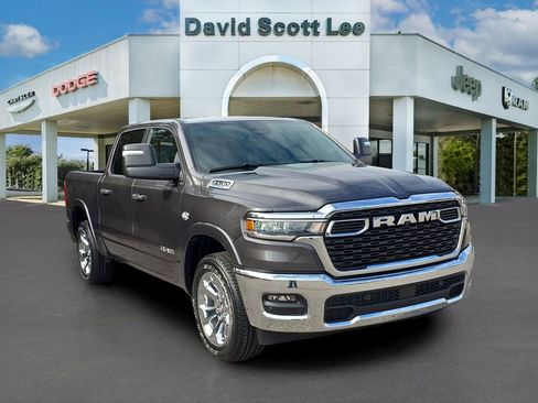Used 2026 RAM 1500 Big Horn image 3