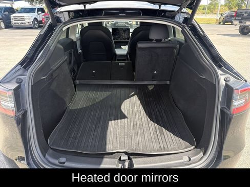 Used 2023 Tesla Model Y Performance AWD/4WD image 8