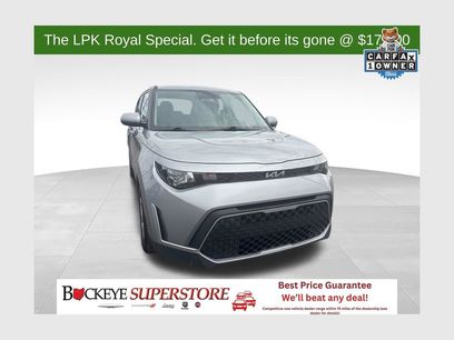 Used 2025 Kia Soul LX w/ LX Technology Package