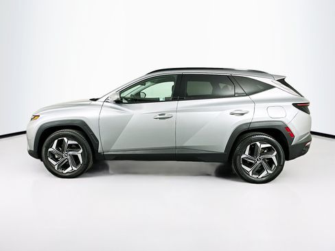 Used 2024 Hyundai Tucson Limited AWD/4WD image 4