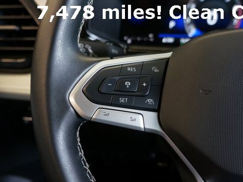 Certified 2025 Volkswagen Taos S image 23