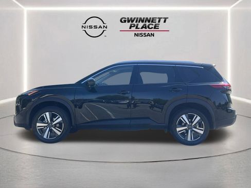 Certified 2026 Nissan Rogue SL AWD/4WD image 20