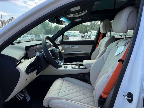 New 2026 Genesis GV70 3.5T Sport Prestige AWD/4WD image 14