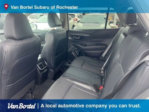 Used 2022 Subaru Outback Limited image 24