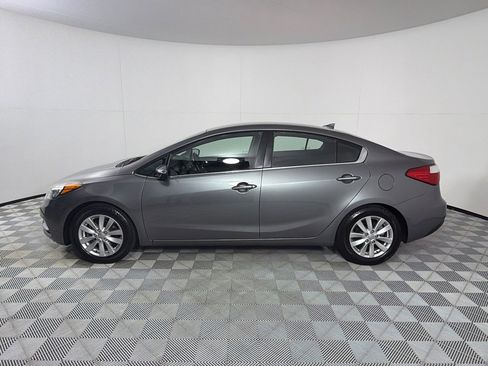 Used 2015 Kia Forte EX FWD image 8