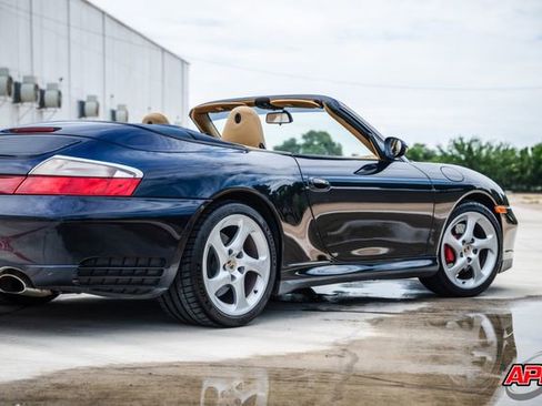 Used 2004 Porsche 911 Carrera 4S AWD/4WD image 47