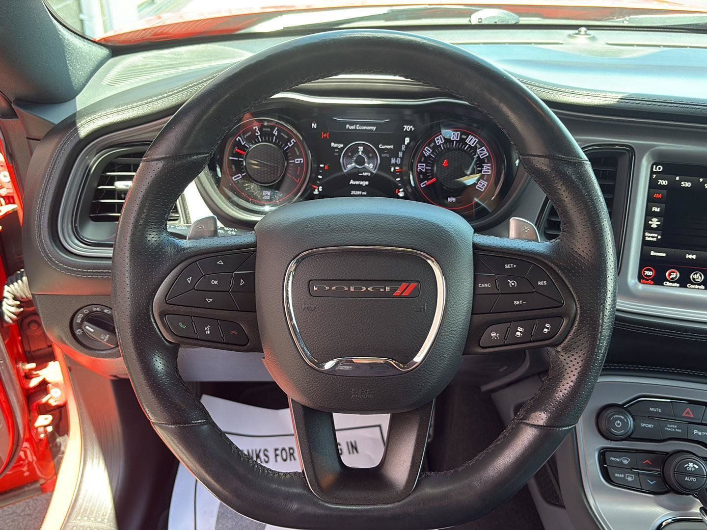 Used 2023 Dodge Challenger GT w/ Plus Package RWD image 8