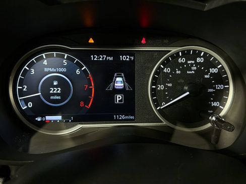Certified 2025 Nissan Versa SR w/ Trunk Package FWD image 37