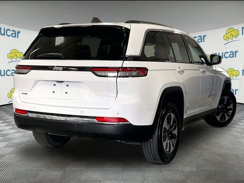 Used 2023 Jeep Grand Cherokee 4WD 4xe image 6