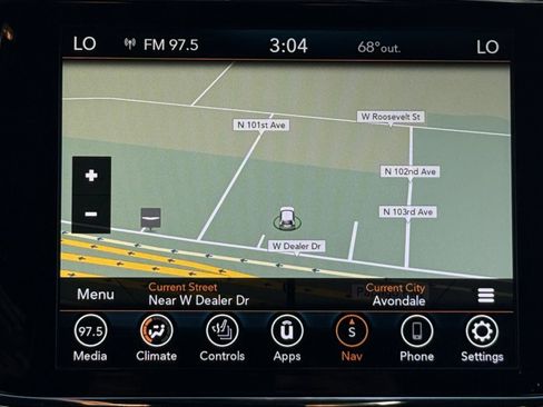 Certified 2020 Jeep Grand Cherokee Altitude image 22