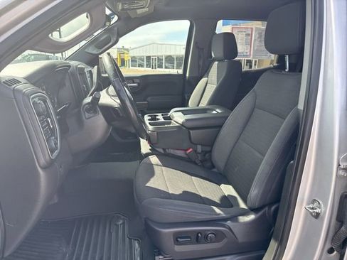 Used 2021 Chevrolet Silverado 1500 LT AWD/4WD image 11