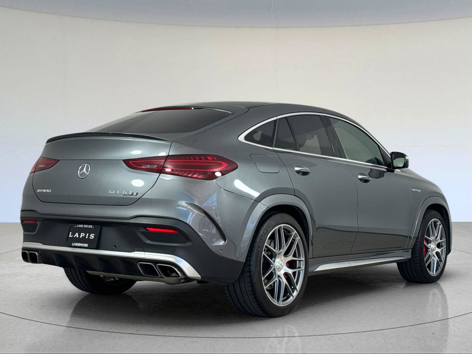 Used 2024 Mercedes-Benz GLE 63 AMG S image 6