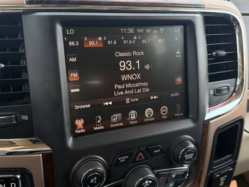 Used 2014 RAM 1500 Laramie Longhorn w/ Convenience Group AWD/4WD image 26