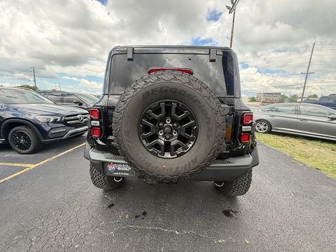 Used 2024 Ford Bronco Raptor AWD/4WD image 4