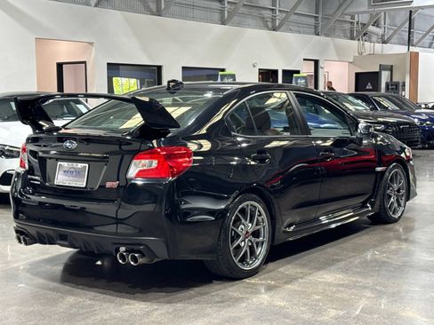 Used 2015 Subaru WRX STI Limited AWD/4WD image 16
