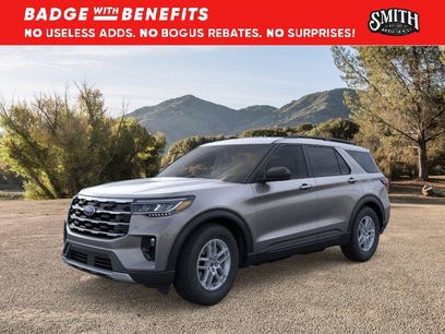 New 2026 Ford Explorer Active w/ Active Comfort Package