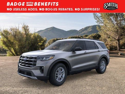 New 2026 Ford Explorer Active w/ Active Comfort Package RWD image 1