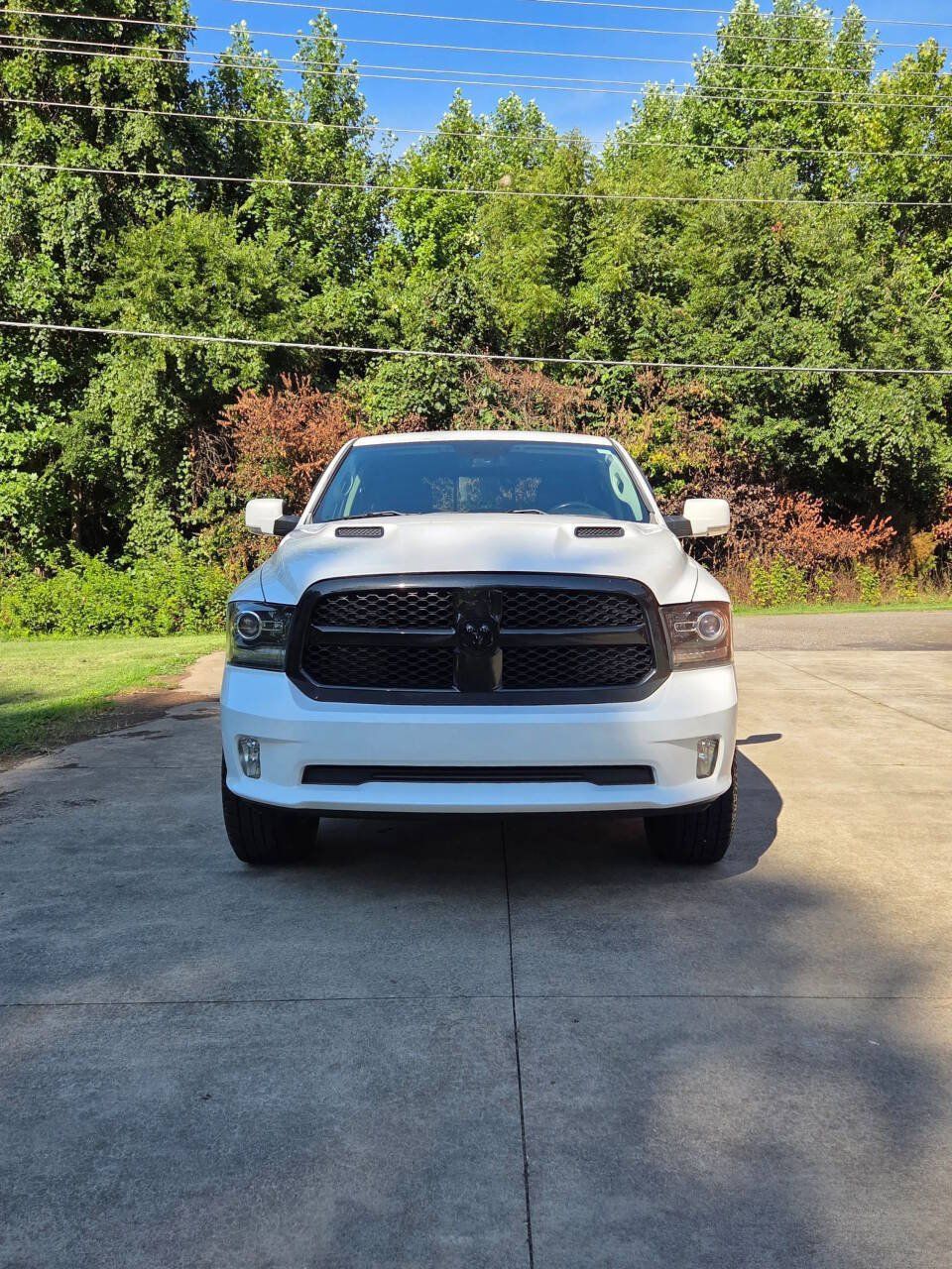 Used 2017 RAM 1500 Sport w/ Convenience Group AWD/4WD image 2