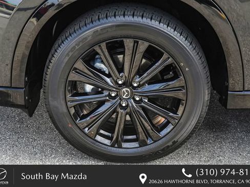 Used 2025 MAZDA CX-5 2.5 Turbo w/ Premium Package AWD/4WD image 11
