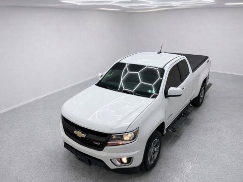 Used 2020 Chevrolet Colorado Z71 image 29