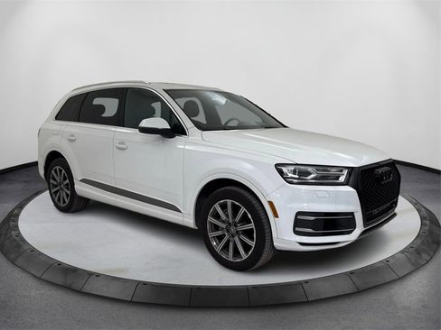 Used 2018 Audi Q7 2.0T Premium image 3