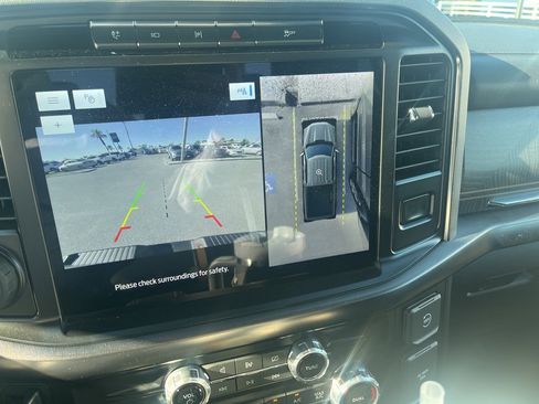 Used 2023 Ford F150 Platinum w/ Equipment Group 701A High image 21