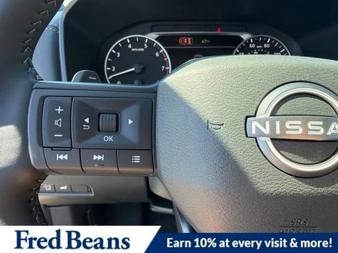 New 2026 Nissan Rogue SV w/ Cold Weather Package AWD/4WD image 23