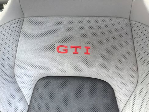 New 2025 Volkswagen GTI SE image 15