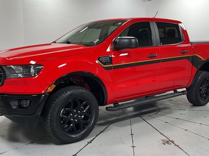 Used 2023 Ford Ranger XLT w/ Equipment Group 302A High