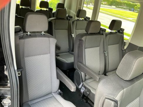 Used 2025 Ford Transit 350 XLT RWD image 11
