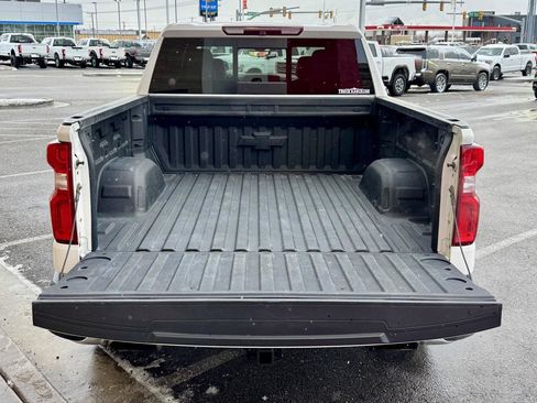 Used 2019 Chevrolet Silverado 1500 LTZ w/ LTZ Plus Package image 11