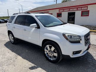 Used 2017 GMC Acadia Limited SLT FWD video 1