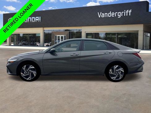 New 2025 Hyundai Elantra Sport image 3