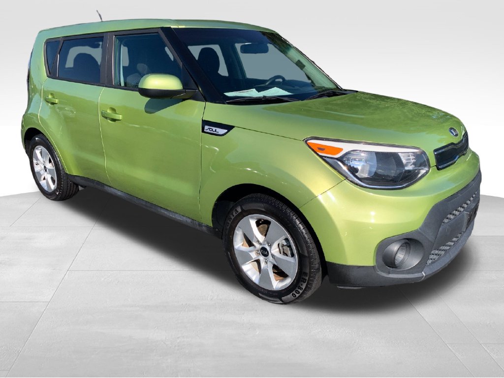 Used 2018 Kia Soul FWD image 7