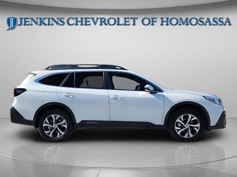 Used 2020 Subaru Outback Limited XT w/ Popular Package #2 image 2