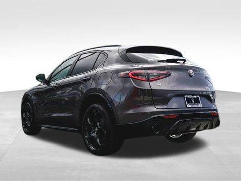 New 2025 Alfa Romeo Stelvio Sprint image 14