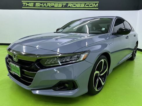 Used 2022 Honda Accord Sport image 5