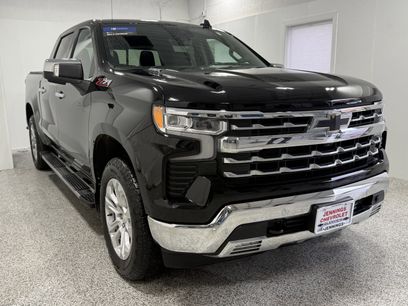 Used 2022 Chevrolet Silverado 1500 LTZ w/ Technology Package