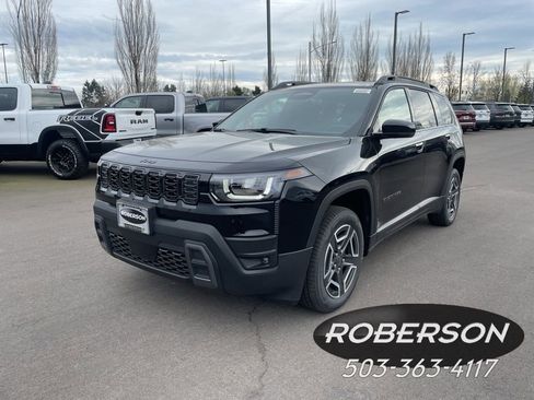 New 2026 Jeep Cherokee Limited image 1