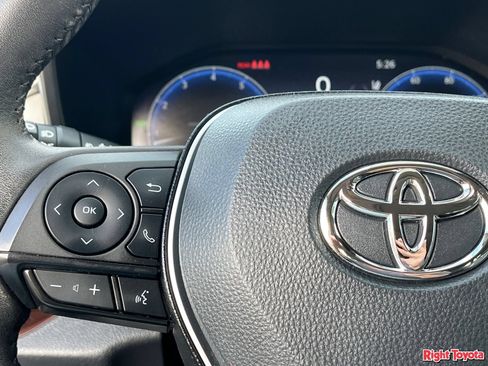 Certified 2023 Toyota RAV4 Limited FWD image 23