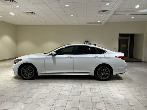 Used 2019 Genesis G80 3.8 w/ Sport Package 02 image 2