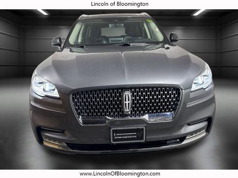 Certified 2022 Lincoln Aviator Reserve w/ Equipment Group 201A image 12